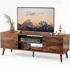 Meuble TV - Rangement et Présentation, pour Salon et Bureau