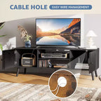 Meuble TV - Rangement et Présentation, pour Salon et Bureau