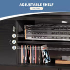 Meuble TV - Rangement et Présentation, pour Salon et Bureau