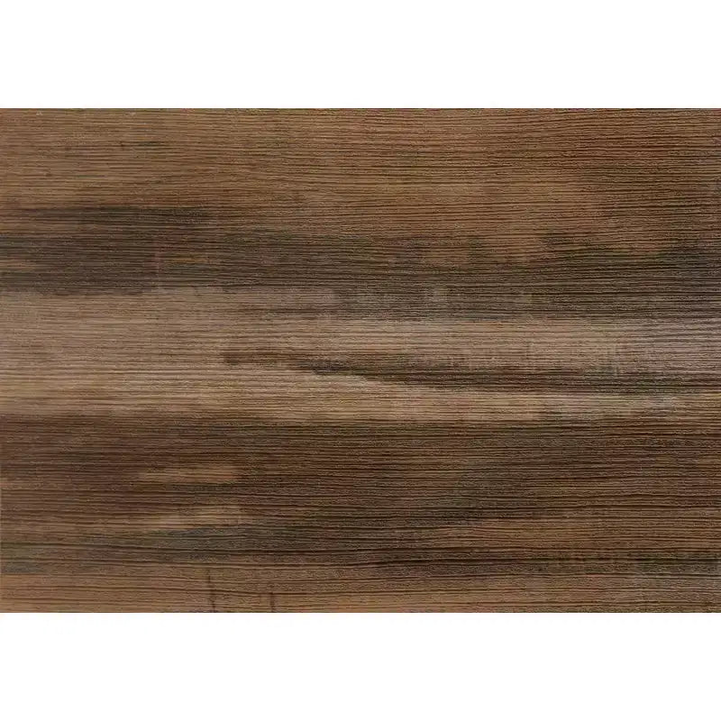 Meuble TV aspect bois recyclé pour téléviseurs jusqu'à 60 pouces avec portes coulissantes de style grange, marron, console média de style moderne-rustique