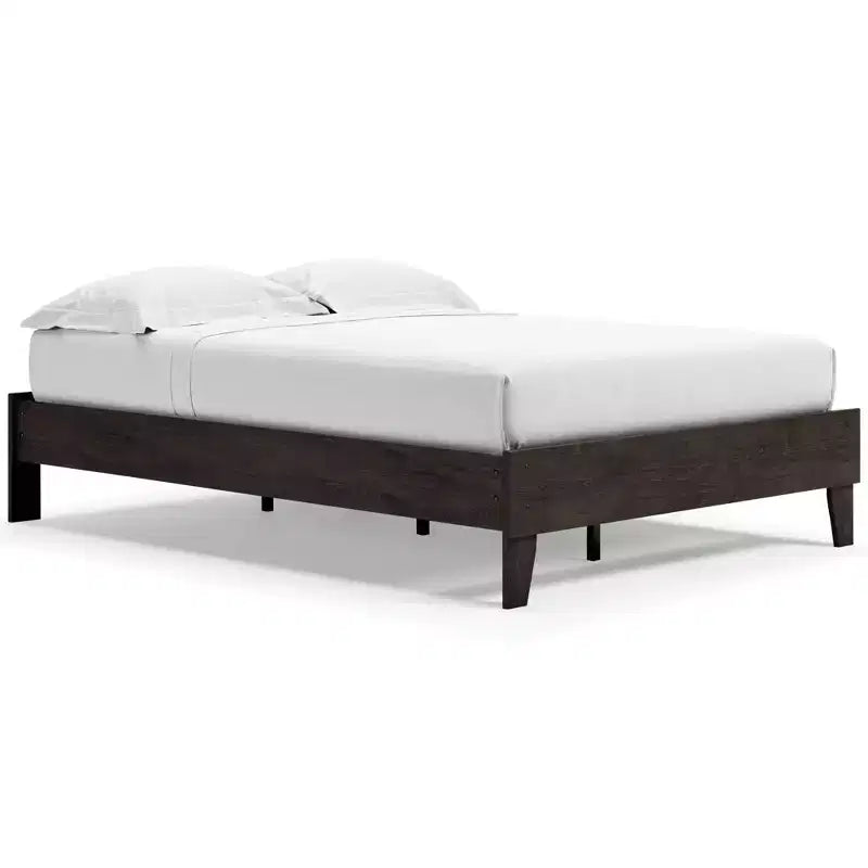 Piperton Platform Bed - Signature Design by Ashley